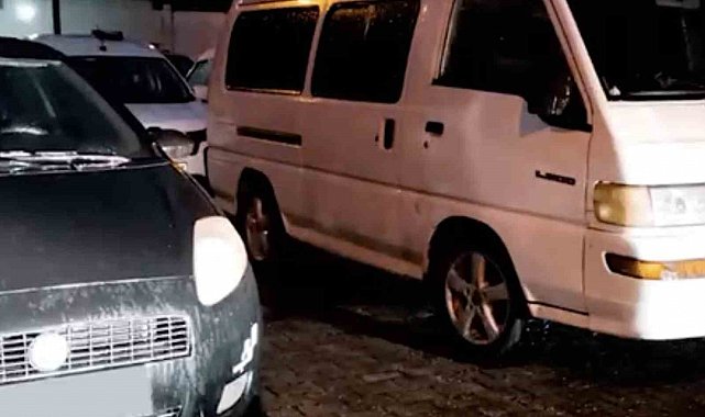 Çanakkale'de 33 kaçak göçmen yakalandı, 5 organizatör tutuklandı