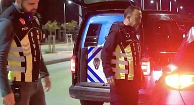 Çanakkale'de 40 araç trafikten men edildi