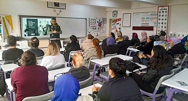 Çanakkale'de 65 bin 257 vatandaşa uyuşturucuyla mücadeleye yönelik farkındalık eğitimi