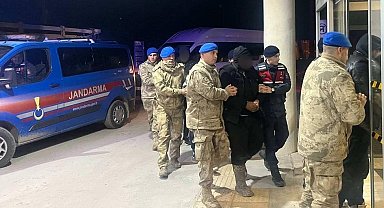 Çanakkale'de göçmen kaçakçılığı operasyonunda 5 organizatör tutuklandı