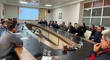 Çanakkale'de hayvan hastalıklarına karşı tedbir planı oluşturuldu