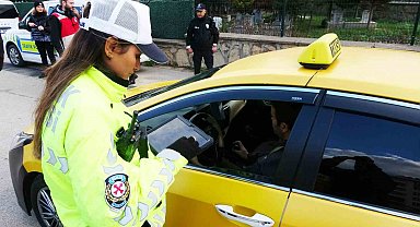 Çanakkale'de huzur ve güven uygulaması