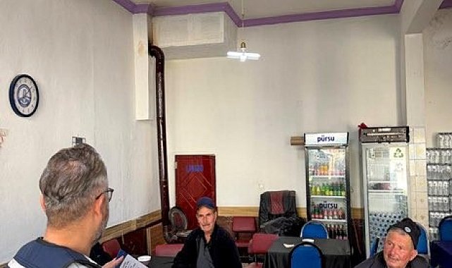 Çanakkale'de jandarmadan siber suçlara yönelik farkındalık çalışması