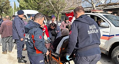 Çanakkale'de kaybolan demans hastası sağ olarak bulundu