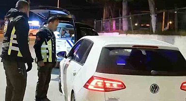 Çanakkale'de modifiye araçlara ceza: 36 araç trafikten men edildi