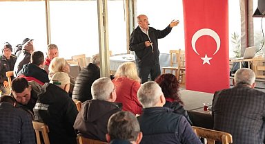 Çanakkale'de tarım için iklim seferberliği