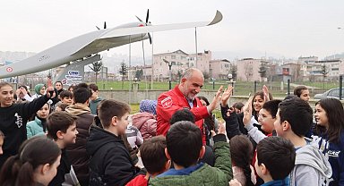 Canik'te bilim ve teknoloji etkinlikleri