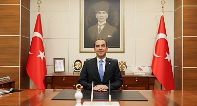 Çankırı Valisi Mustafa Fırat Taşolar, Iğdır Valiliğine atandı