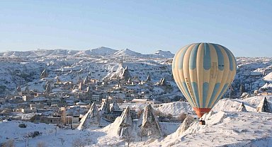 Cappadocia Marriott ile Kapadokya'da sömestir keyfi