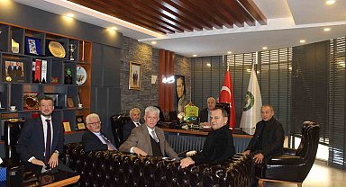 Çarşamba'nın sosyal ve ekonomik yapısına katkı sağlayacak çalışmalar değerlendirildi