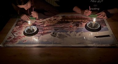 Çatak 3 gündür karanlıkta