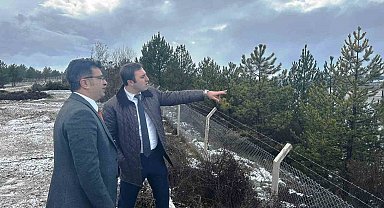 Çavdarhisar'da planlanan gençlik ve spor projeleri değerlendirildi