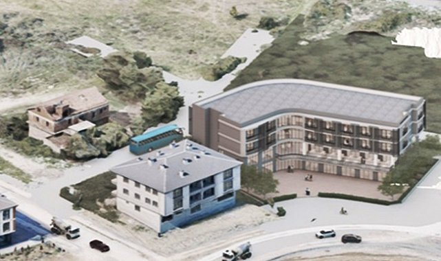 Çaycuma'ya modern öğretmenevi inşaa edilecek