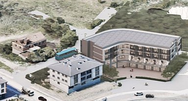 Çaycuma'ya modern öğretmenevi inşaa edilecek