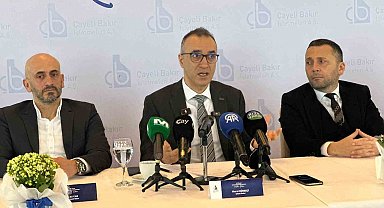 Çayeli Bakır İşletmeleri Genel Müdürü Murat Güreşçi: "Yeni madenler için burnumuza güzel kokular geliyor"