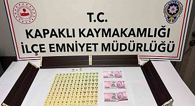 Çayevinde kumar operasyonu: 46 bin lira ceza yediler