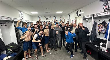 Çayırova Belediyesi, iLAB Basketbol'u 97-67 mağlup etti