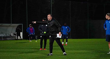 Çaykur Rizespor'da devre arası hazırlıkları sürüyor