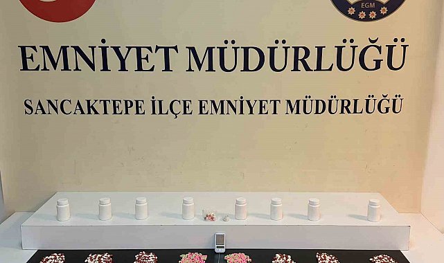 Çekmeköy'de uyuşturucu operasyonunda 1 şüpheli tutuklandı