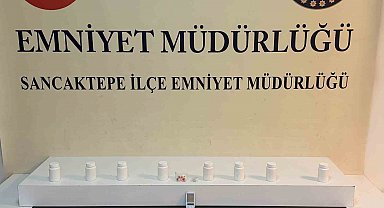 Çekmeköy'de uyuşturucu operasyonunda 1 şüpheli tutuklandı