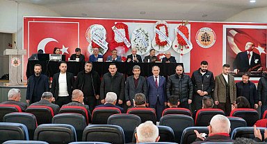 Çelik Eşyacılar Odası'nda Başkan Mükremin Suludere yeniden seçildi