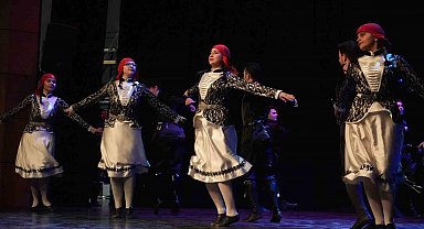 Çerkeslerden "Kültür Neferleri Onur Gecesi"