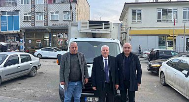 Çermik Belediyesi, araç filosunu genişletti