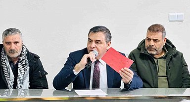 Çermik Şoförler ve Otomobilciler Odası Başkanı Aslan, güven tazeledi