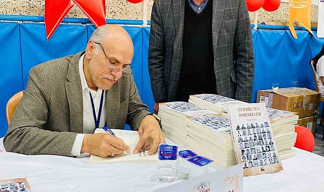 Çermik'in hafızasına yazılan eserlere uluslararası düzeyde takdir