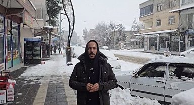 Çermik'in Siverek, Ergani ve Çüngüş bağlantısı kesildi