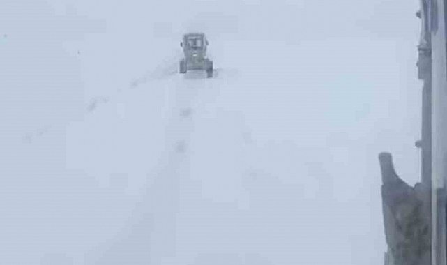 Çermik'te kırsal mahalle yolları ulaşıma açılmaya başlandı