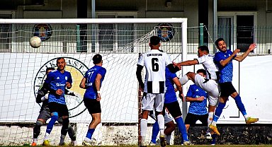 Çeşme Belediyespor sahasında kaybetti