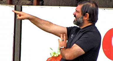 Çeşme Belediyespor Teknik Direktörü Gören: "Efsanelik zor zamanlarda başlar"