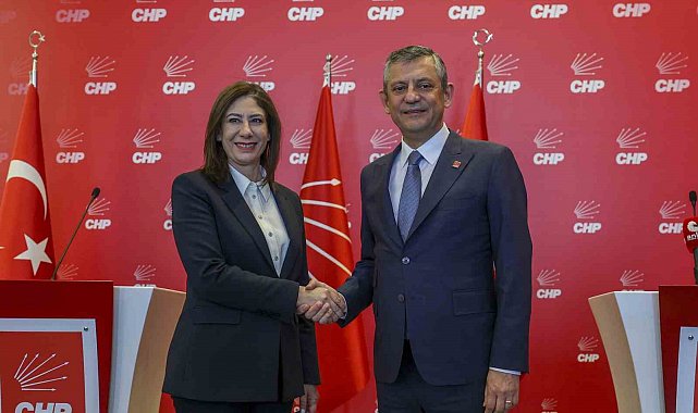 CHP Genel Başkanı Özel: "Murat Çalık'ta yeni bir kitle oluştu ve o kitle alındı"