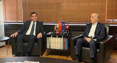 CHP heyetinden TÜRK-İŞ'e ziyaret