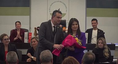 CHP'li Meclis Üyesi Özlem Bodur'dan AK Parti Grubu'na teşekkür