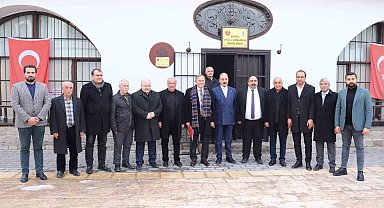 CHP'li Torun'dan MESOB'a ziyaret