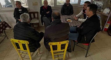 Çiftçi buluşmalarıyla üretim güçleniyor