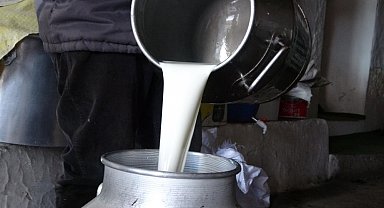 Çiğ süt fiyatları belli oldu