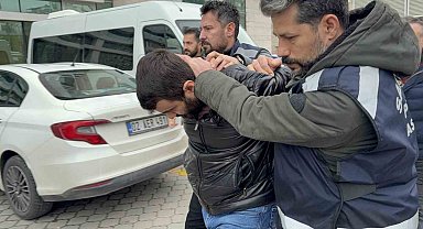 Cinayet işleyince 105 gün önce çıktığı cezaevine gönderildi