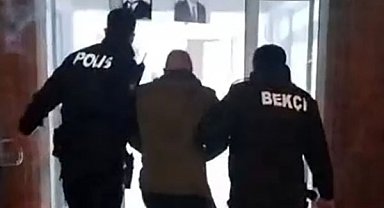 Cinayet ve uyuşturucu suçlarından aranan firari yakalandı