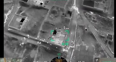 Cinayet zanlısı dron destekli jandarma operasyonu ile yakalandı