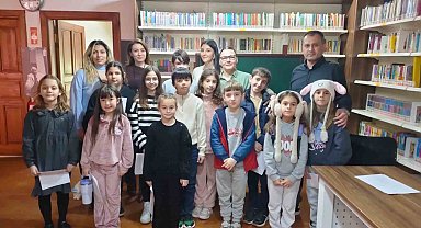 Çocuklar "Sorumluluk" kavramını felsefe ile keşfetti