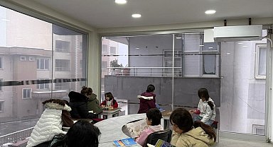 ÇOKİM'de kışta 'sıcak' etkinlikler