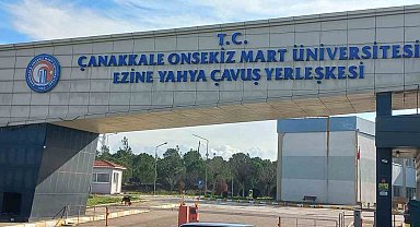 ÇOMÜ'de öğrencilik kaydı için sistemde usulsüzlük yapan personel açığa alındı