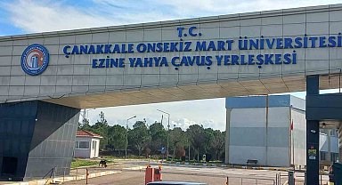 ÇOMÜ'de öğrencilik kaydı için sistemde usulsüzlük yapan personel tutuklandı
