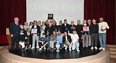 Cornelia Golf Masters ve Cornelia Open Golf Turnuvaları gerçekleşti