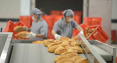 Çorum Belediyesi Halk Ekmek, 2025'te 13,3 milyon ekmekle sofralara ulaştı