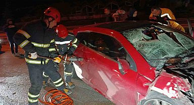 Çorum Belediyesi İtfaiyesi 2025'te 922 yangına müdahale etti