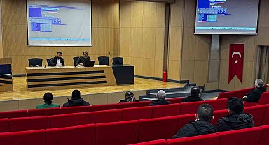 Çorum Belediyesi personel alımı noter kurası tamamlandı